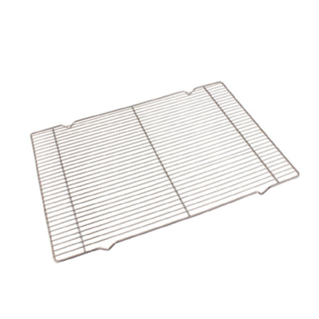 Crestware GRA5 Icing Grate 17" X 25" X 1" Chrome Plated Wire