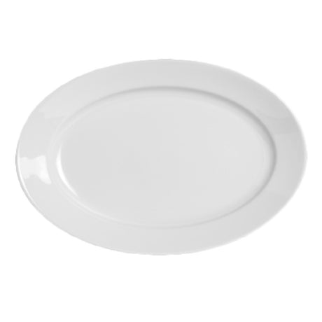 Steelite 6626V376 Platter No. 1617-3/4" X 12-1/4" Oval Porcelain