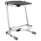 National Public Seating 6622 NPS® Elephant Z-Stool Stackable & Nesting 22"H