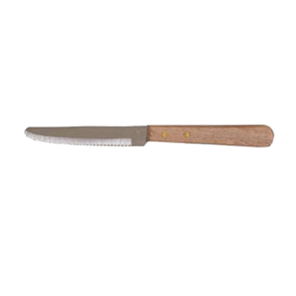 1880 Hospitality SK-16R Update International™ Steak Knife 4-3/4" Blade Rounded Tip