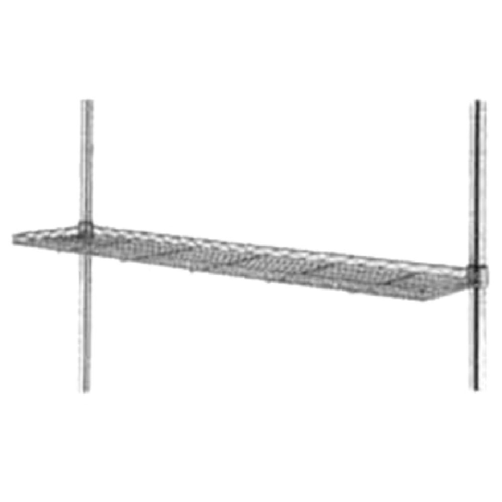 Metro 1224CSNW Super Erecta® Shelf Wire Cantilever 24"W X 12"D