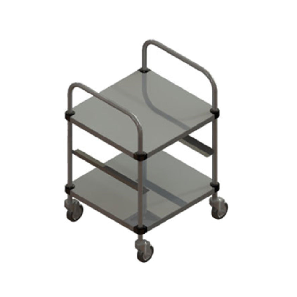 Piper Products R470 - Cart, Cup & Glass Rack, Open Style