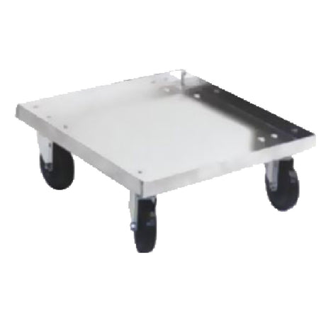 SPG 4H1625 - Kelmax Dish Rack Dolly, Platform Design, Single Stack