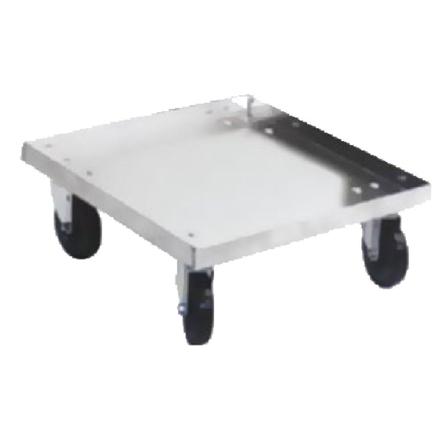 SPG 4H1625 - Kelmax Dish Rack Dolly, Platform Design, Single Stack