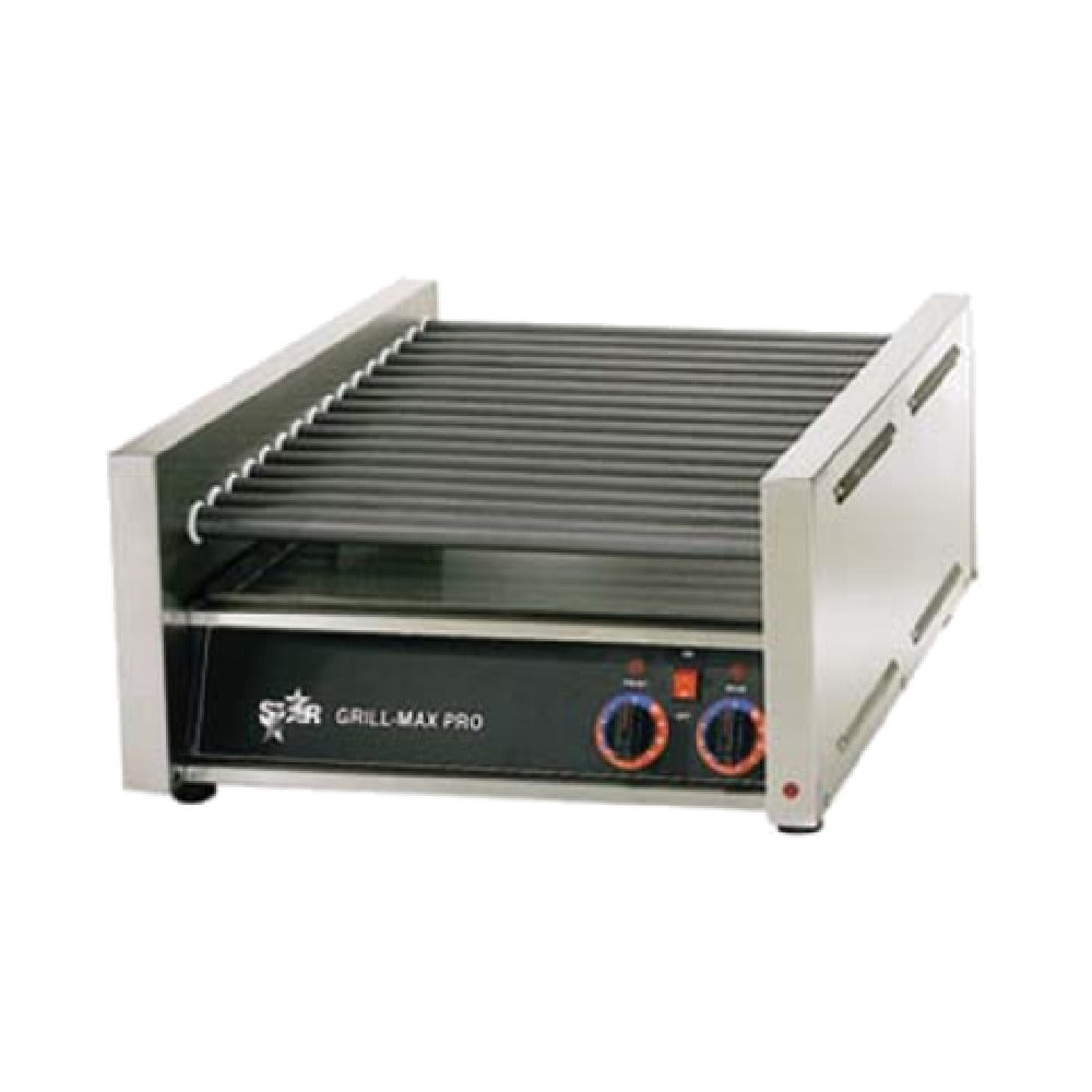 Star 75C_120 Grill-Max® Hot Dog Grill Roller-type Stadium Seating