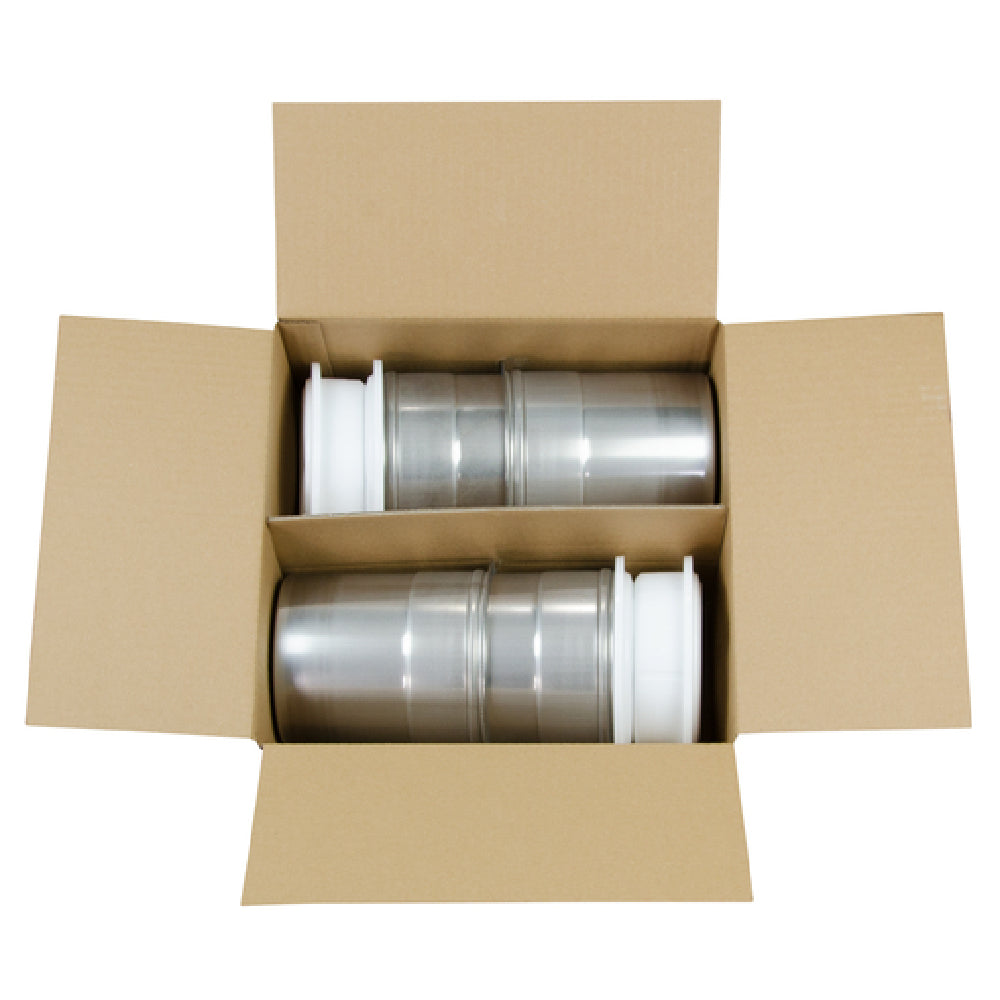 Pacojet Pacotizing Beaker Set - 10 Pack – KitchenRestock.com
