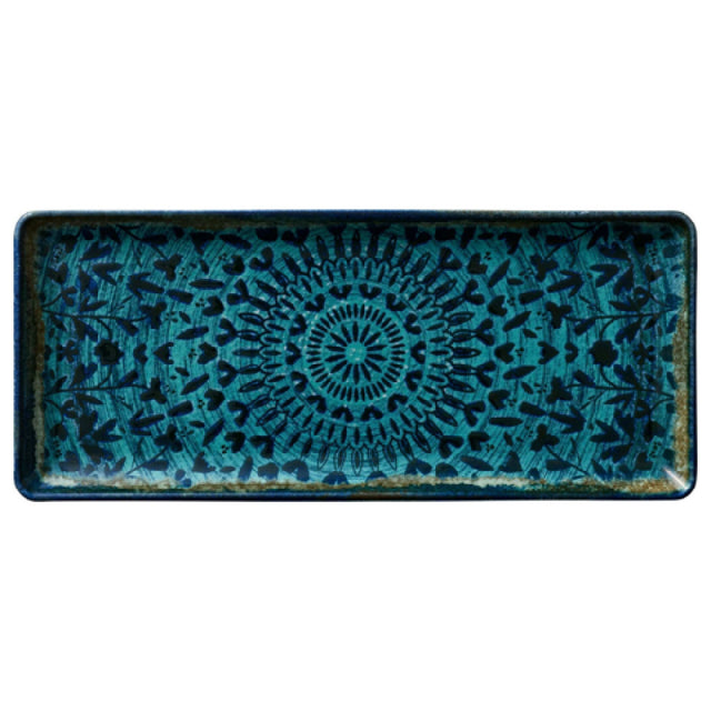 Libbey 803213541000301 Platter 13-3/4”L X 5-7/8”W X 1”H Rectangle