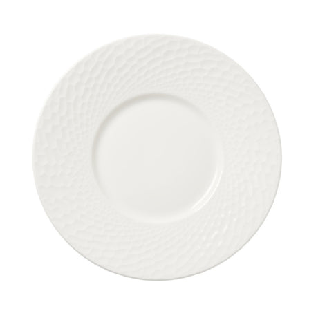 Steelite 9120C1271 Gourmet Plate 11.25" Round