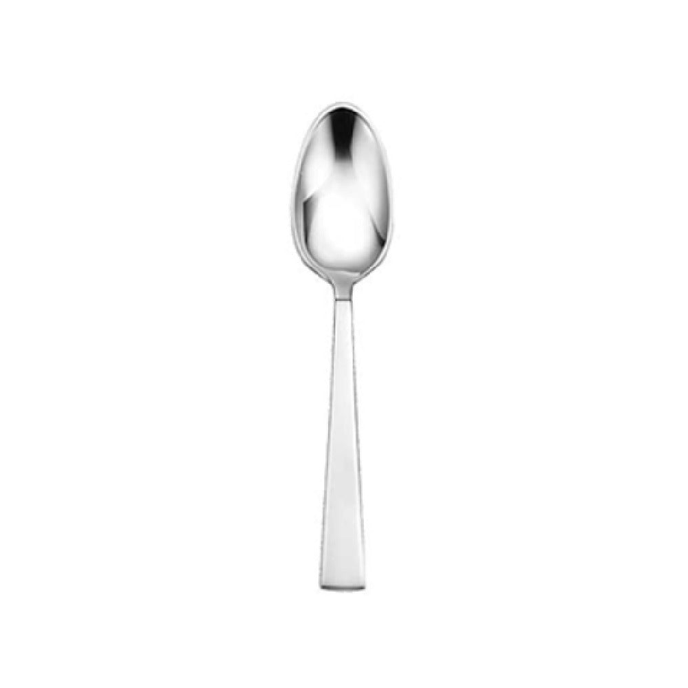 1880 Hospitality T812SDEF Oneida® Soup/Dessert Spoon 7-1/8" Oval Bowl