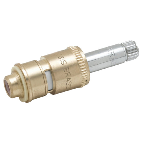 T&S Brass 011312-25 Cerama Cartridge LTC With Internal Check Valve 10-32 UN Female Thread