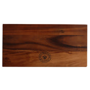 Palate & Plate WP-0728 - Board, 14" X 7" X 3/4"H, Rectangular
