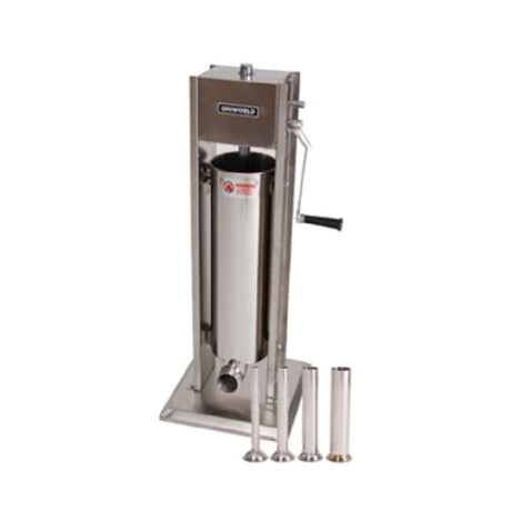 Uniworld USSC-DL7 - Sausage Stuffer, Deluxe, 15 Pound Capacity