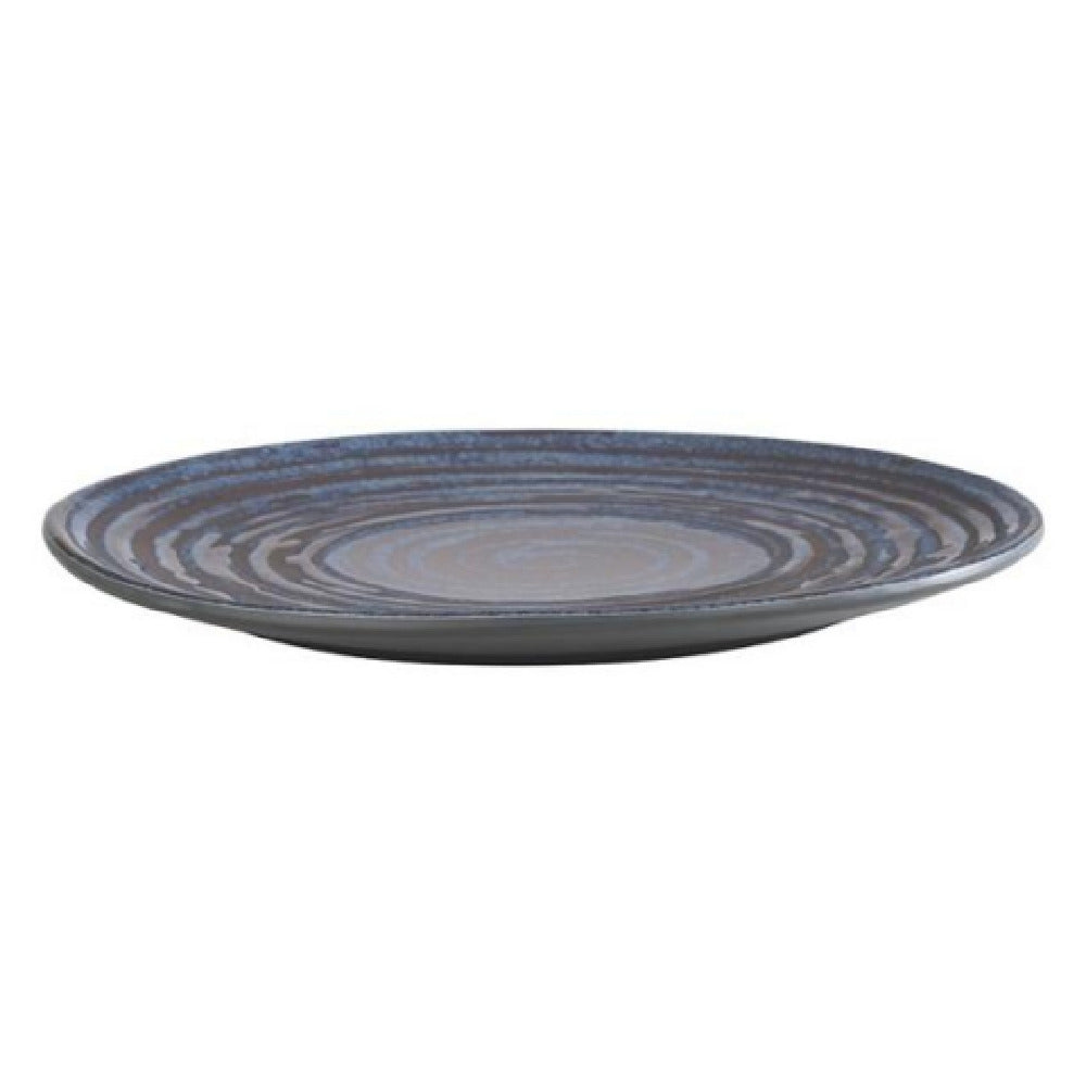 Libbey APS 85027 Loops Plate 8-1/2" Dia. Round