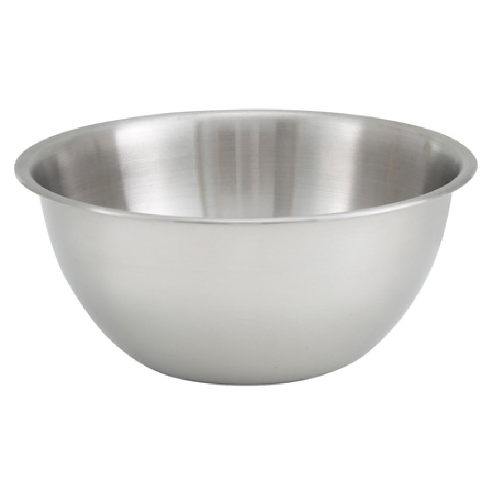 Winco MXBH-1300 Mixing Bowl 13 Qt. 15" Dia. X 5-3/4"H