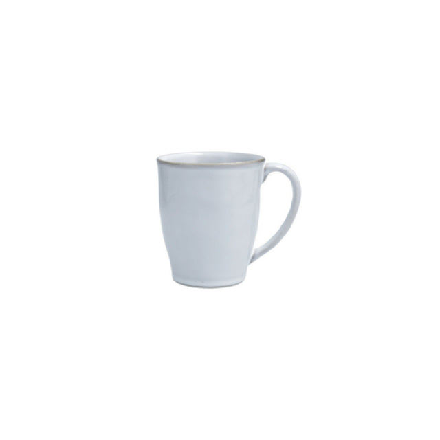 Fortessa 8100.BORDO.ST.08 Bordo Stone Mug 11.8 Oz. (0.35l) Dishwasher Safe