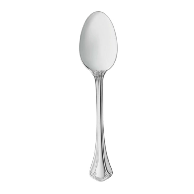 Libbey 961 002 (Formerly World Tableware) Dessert Spoon 6-7/8" 18/0 Stainless Steel