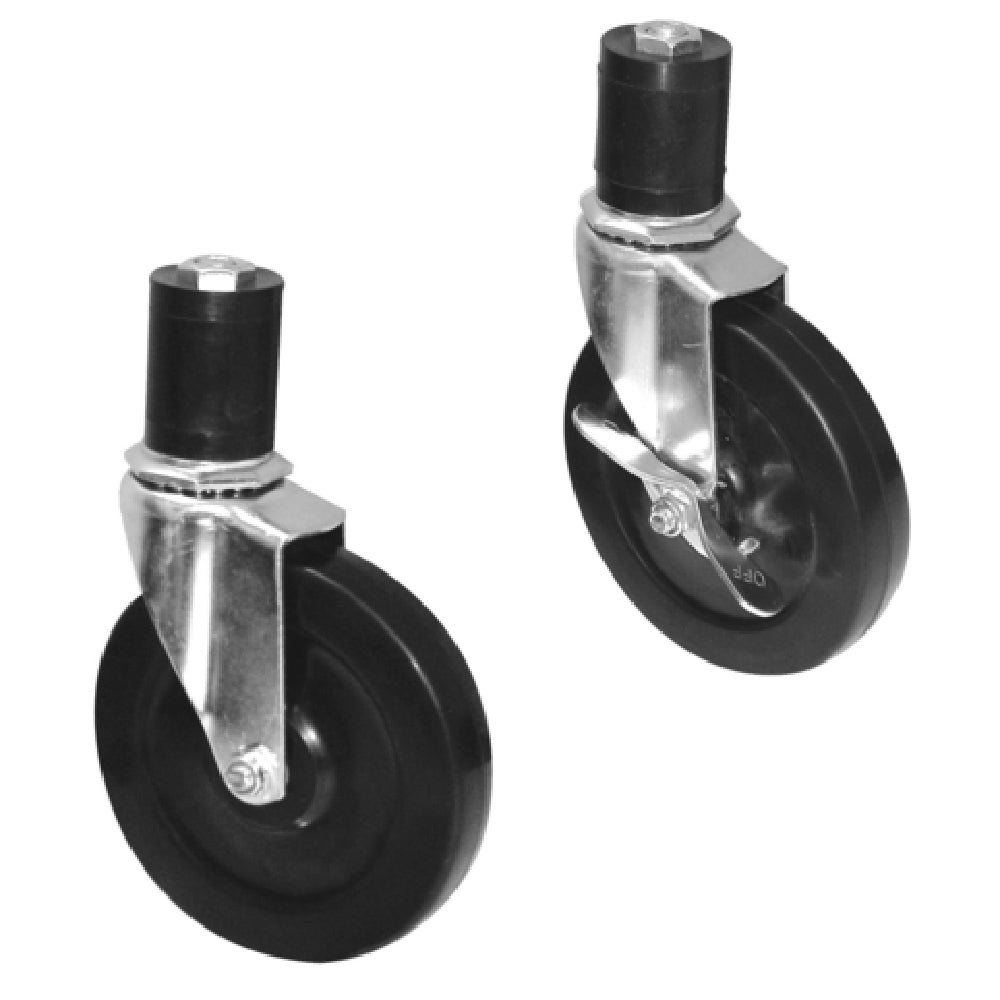 Advance Tabco TA-25 Casters 5" Swivel