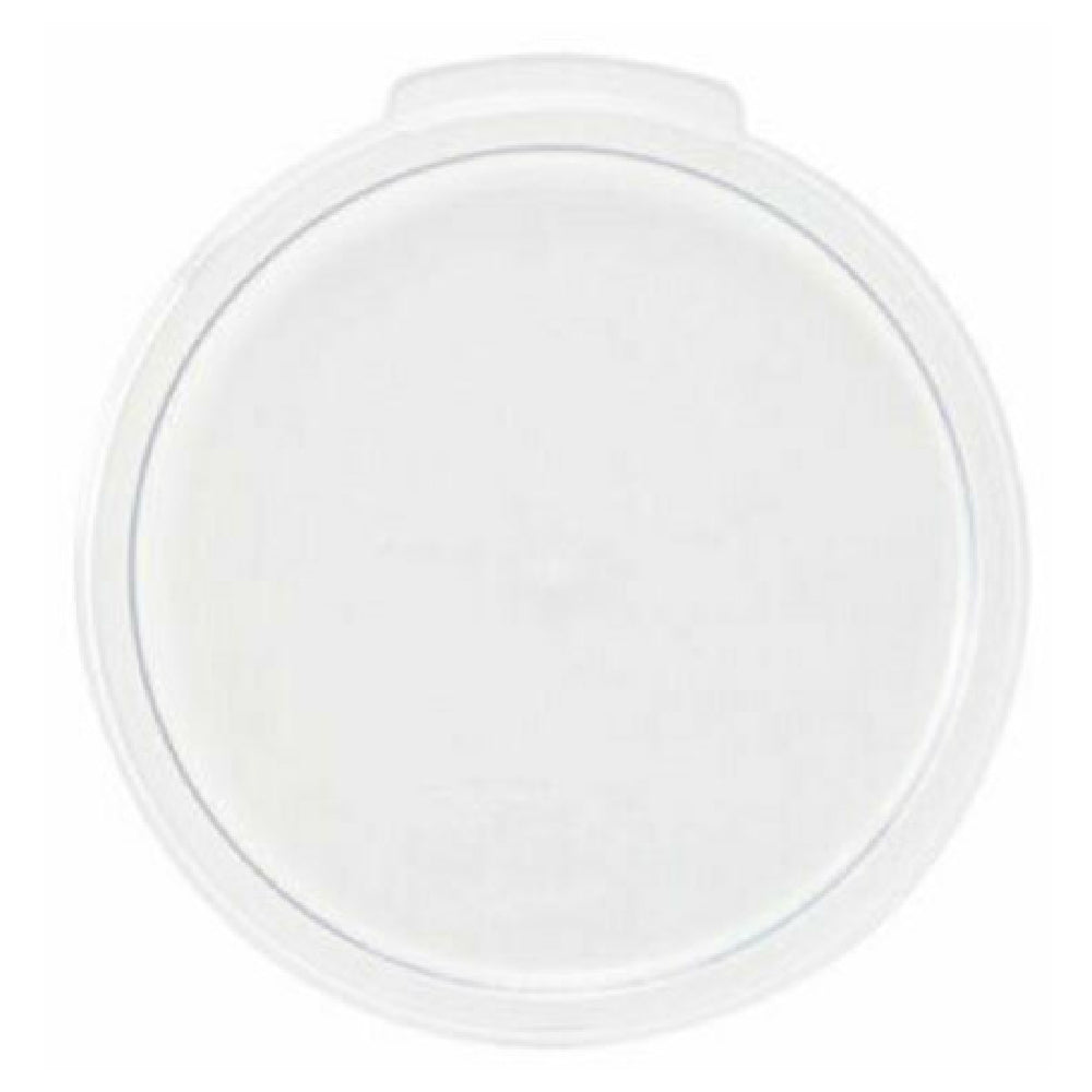 Omcan 80188 (80188) Food Storage Container Lid For 1 Quart Container Round