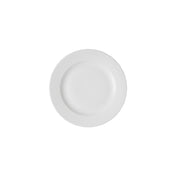 Churchill China WHVINF9 1 - Footed Plate, 23.4Cm, 9.21"