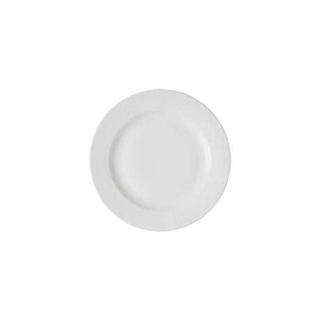 Churchill China WHVINF9 1 - Footed Plate, 23.4Cm, 9.21"