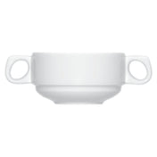 Bauscher Hepp 902727 - Dimension Cream Soup Cup, 9.46 Oz., 6"