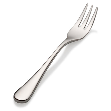 Bon Chef S4008S Como Oyster Fork 5.5" 18/10 Silverplated