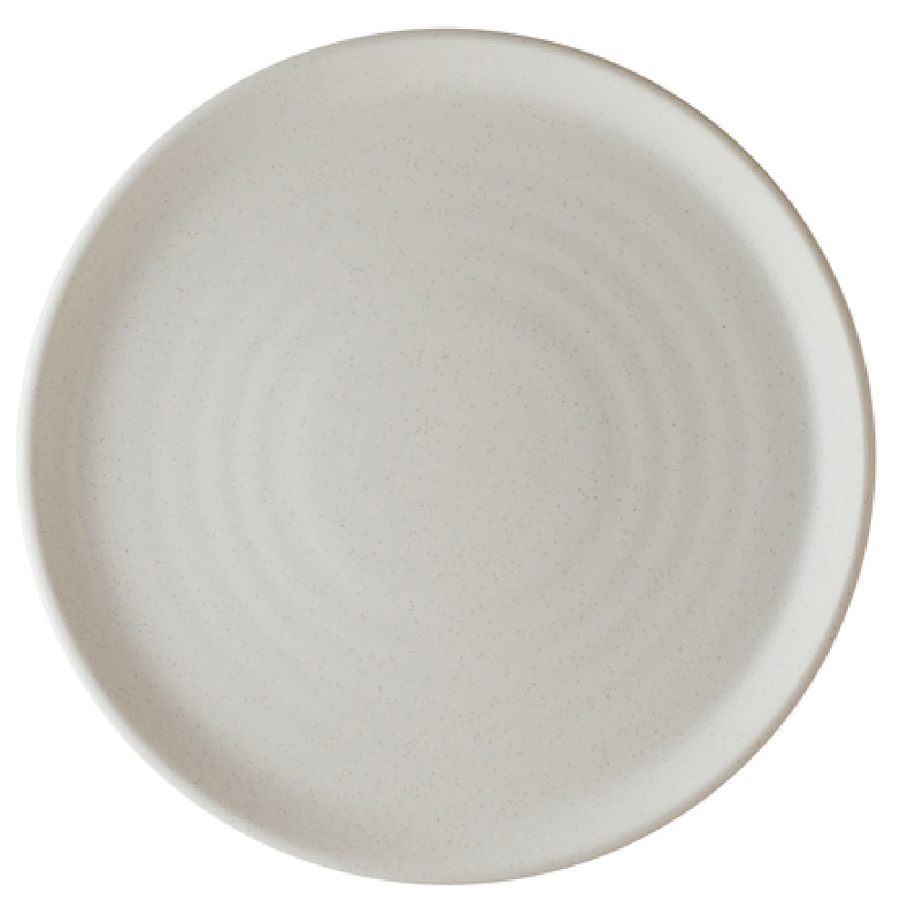 Steelite 6120RG015 Plate 10-1/2" Dia. Round