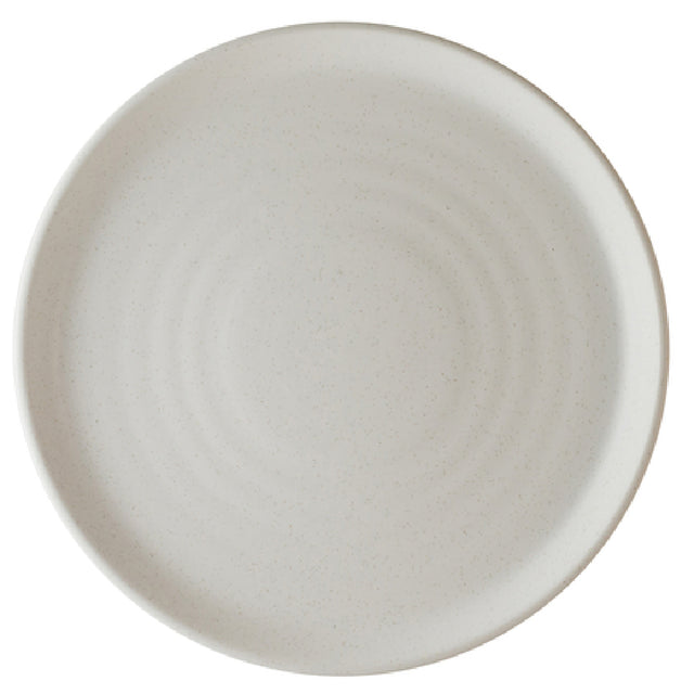 Steelite 6120RG015 Plate 10-1/2" Dia. Round
