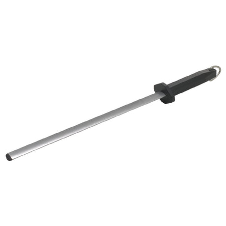 Winco KFP-122 Acero Sharpening Steel 12" 20mm Wide