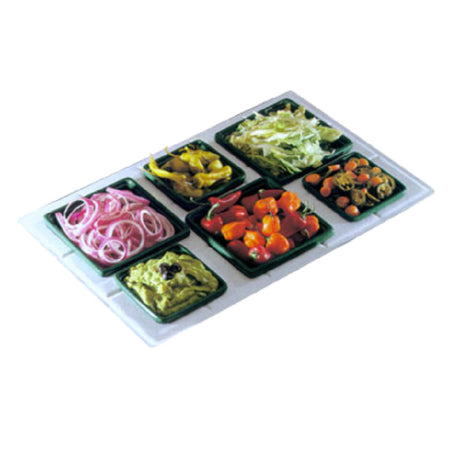 Bon Chef 960095023IVY Tile Tray Custom Cut 13-1/8" X 21-3/8"