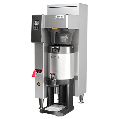 Fetco CBS-2151XTS (E215151M) XTS™ Series Coffee Brewer Single 1-1/2 Gallon Capacity