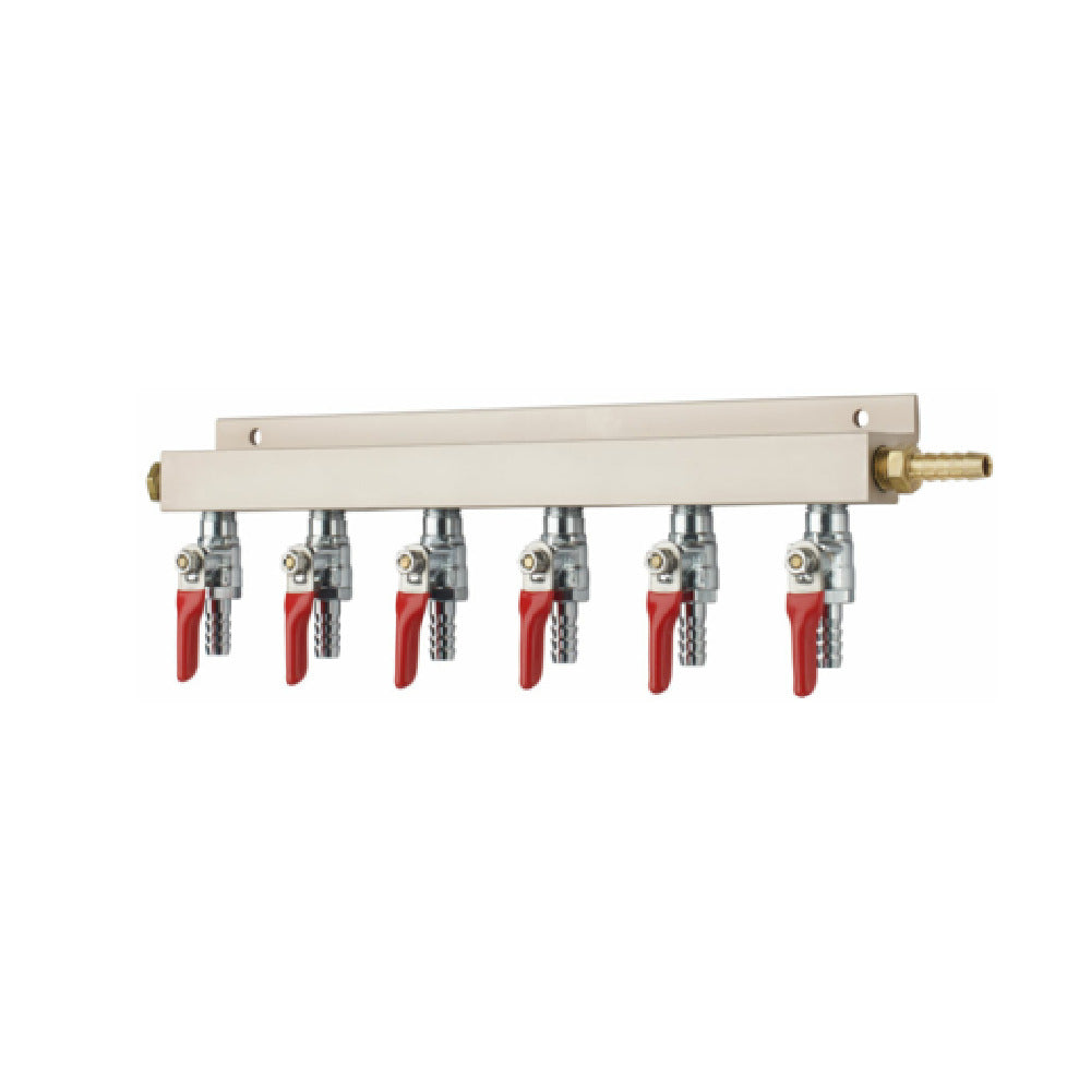 Krowne BC-799 Manifold 6-way