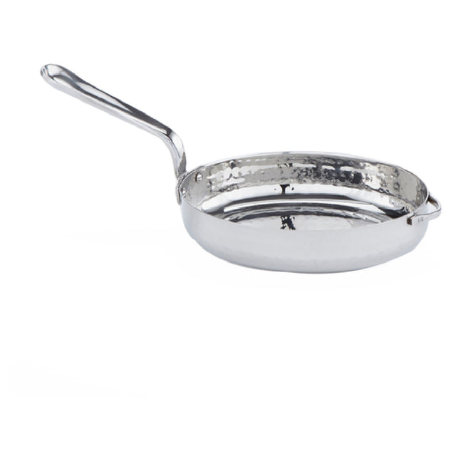 American Metalcraft MPS14 Mini Skillet 14 Oz. 6-3/4"L X 5-1/2"W X 1-1/2"H