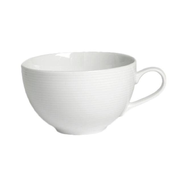 Steelite 6300P171 Breakfast Cup 13-1/2 Oz. 5-5/8"W X 2-5/8"H