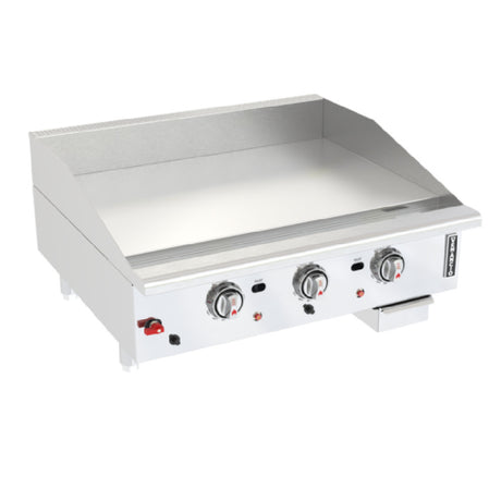 Venancio USA G36CT-36T - Griddle, Gas, Countertop