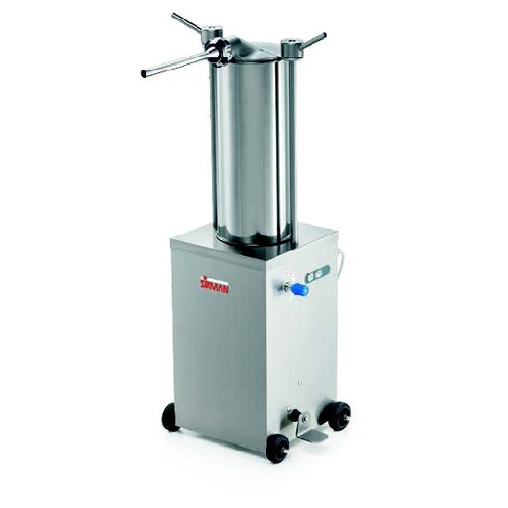Sirman IS 15 IDRA (40151506NA) Sausage Stuffer Electric Hydraulic