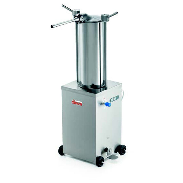 Sirman IS 15 IDRA (40151506NA) Sausage Stuffer Electric Hydraulic