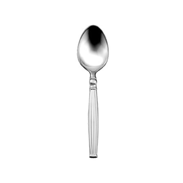 1880 Hospitality T061SFTF Oneida® European Teaspoon 5-7/8" Pillar-shaped Handle