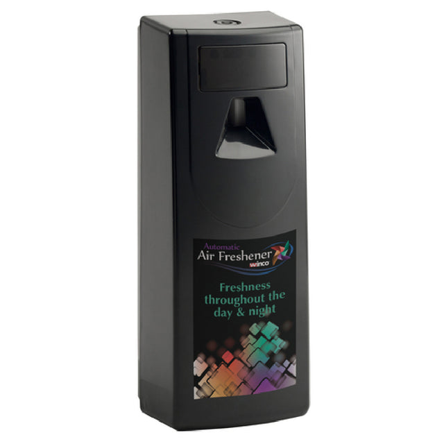 Winco AFD-1K Air Freshener 3.46"W X 3.35"D X 9.13"H Automatic