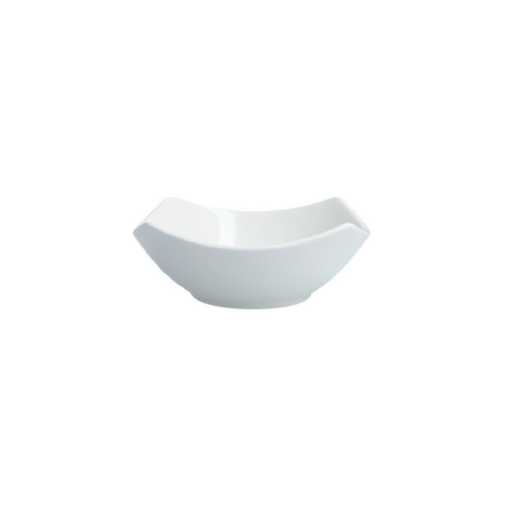 Fortessa TC7600.DV.122 Coup Du Jour Bowl 6.75" (17cm) Square