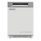 Migali Industries MP-U3F-HC Medical-grade Freezer (1) Solid Door Manual Defrost -25°C