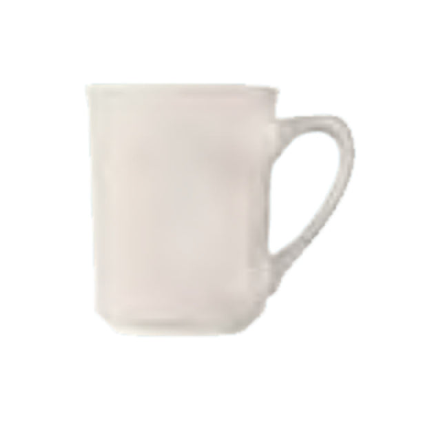 Libbey 840-125-002 (Formerly World Tableware) Kona Mug 8-1/2 Oz. Rolled Edge