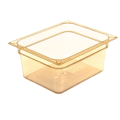 Carlisle 10422B13 Carlisle StorPlus™ High Heat Hot Food Pan 1/2 Size 8.7 Qt. Capacity