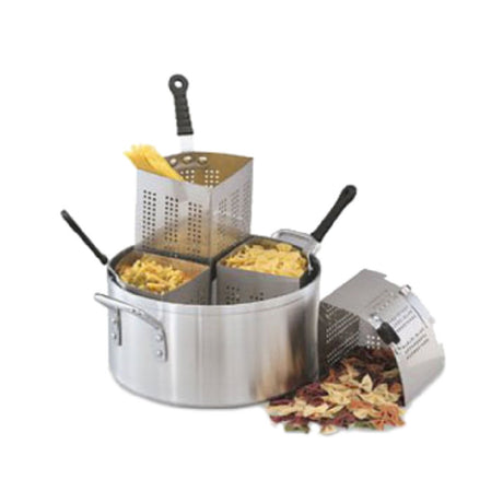 Vollrath 68129 Pot Only For Wear-Ever® Pasta & Vegetable Cooker (68127) 18-1/2 Quart