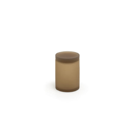 FOH RJR010BRR12 Jar 3"W X 3"D X 4.25"H Round