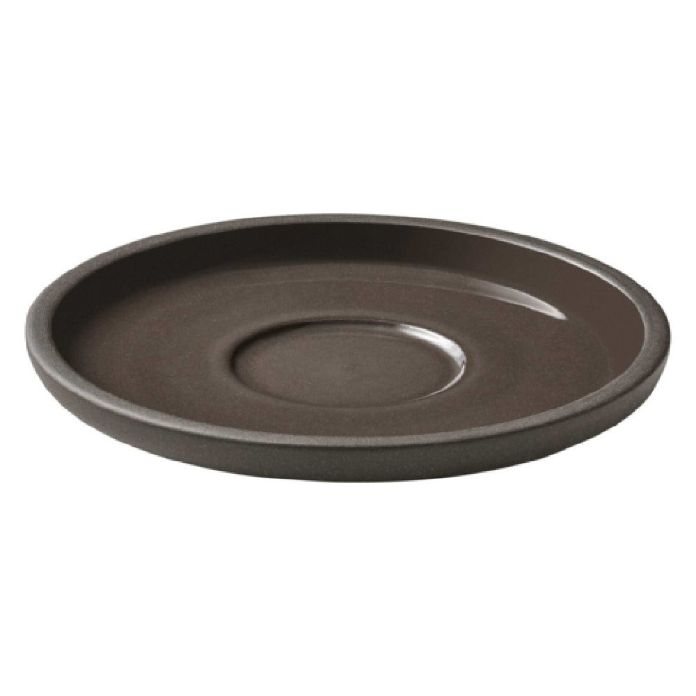 Libbey 701690091000761 Saucer 5-1/2” Dia. X 3/4"H Round