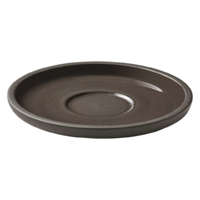 Libbey 701690091000761 Saucer 5-1/2” Dia. X 3/4"H Round