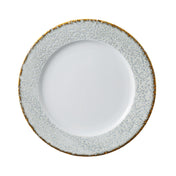 Yanco IB-110 - Iris Blue Dinner Plate, 10 1/4" X 1", Blue