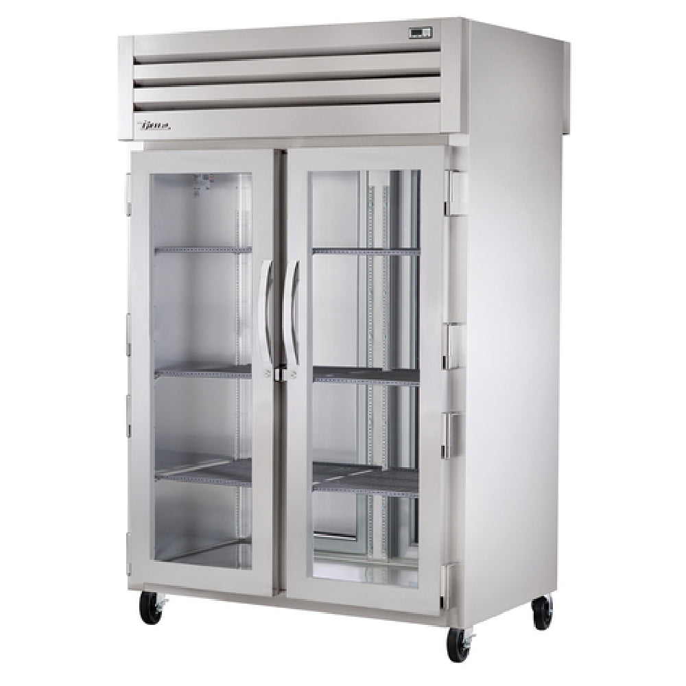 True Refrigeration STG2HPT-2G-2S SPEC SERIES® Heated Cabinet Pass-thru