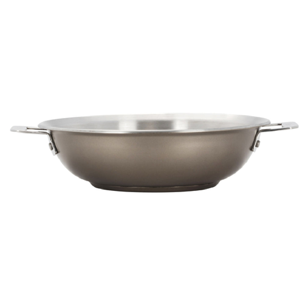Bon Chef 60011TAUPE - HotStone Cucina Braiser Pan, 2-1/2 Qt., 10-3/8" Dia. X 3" H